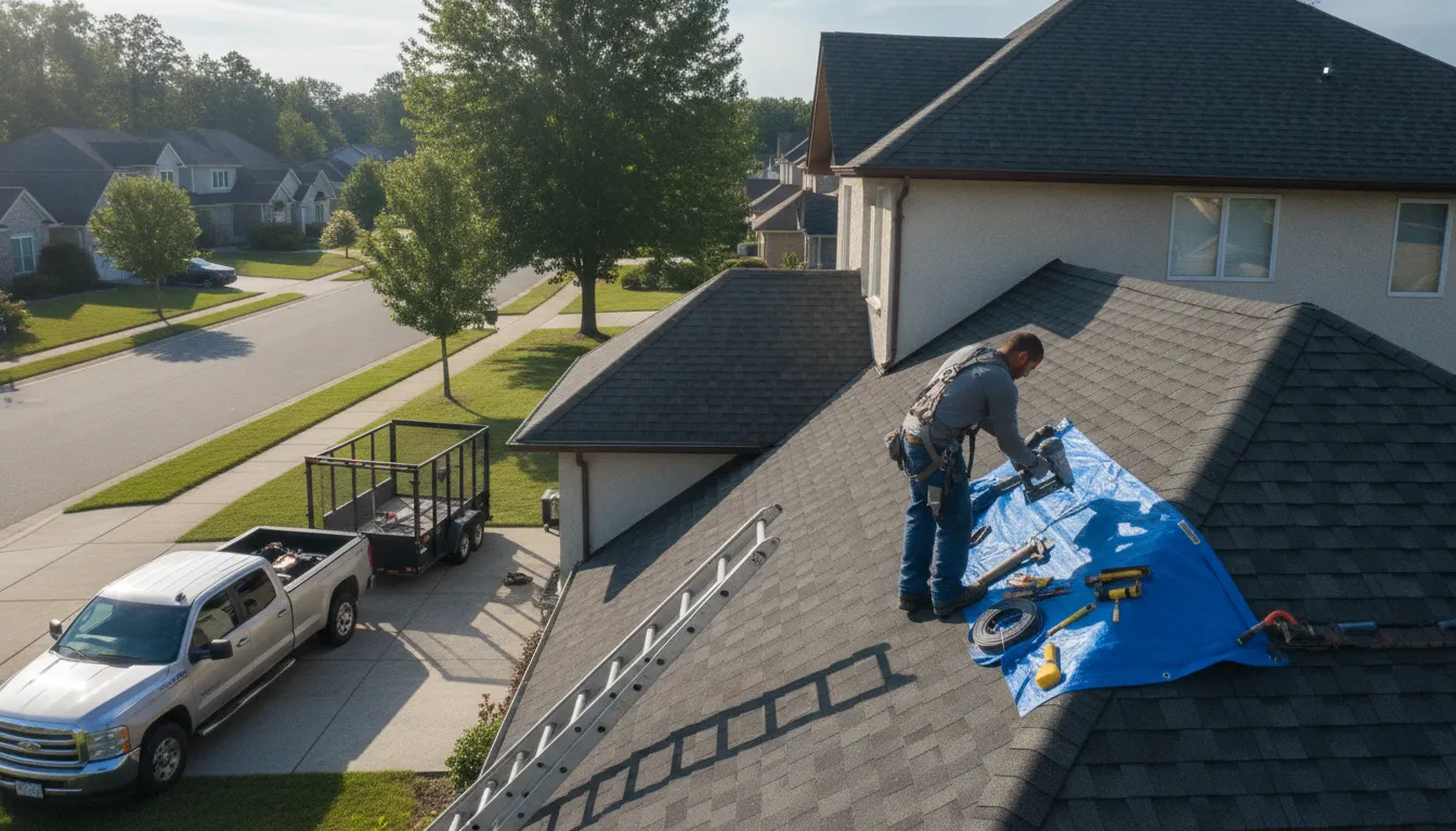 Trusted Roofing for Dillsburg Homes & Businesses